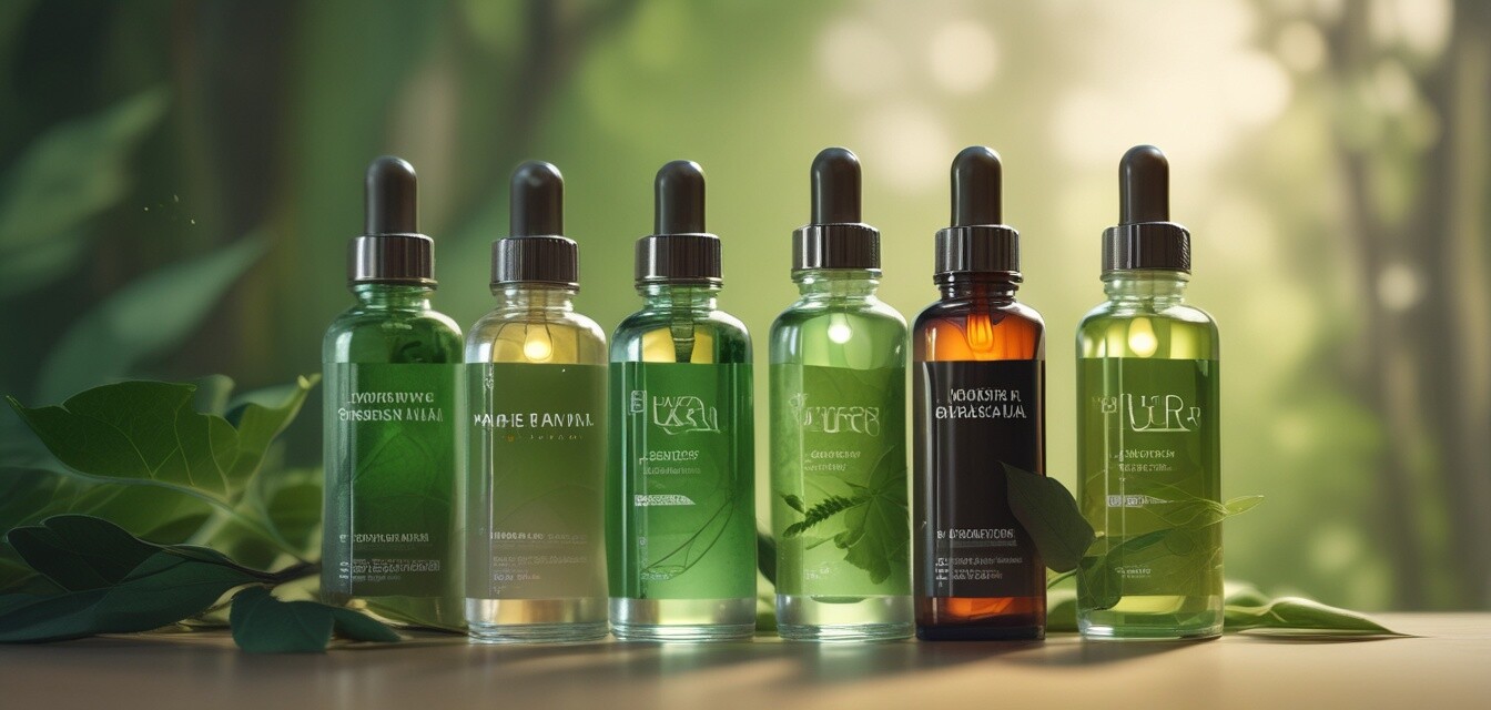 Best Organic Serums for Targeted Anti-Aging Results
