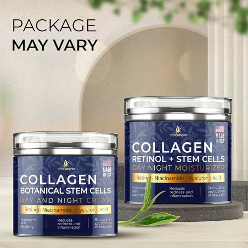 Collagen Face Moisturizer