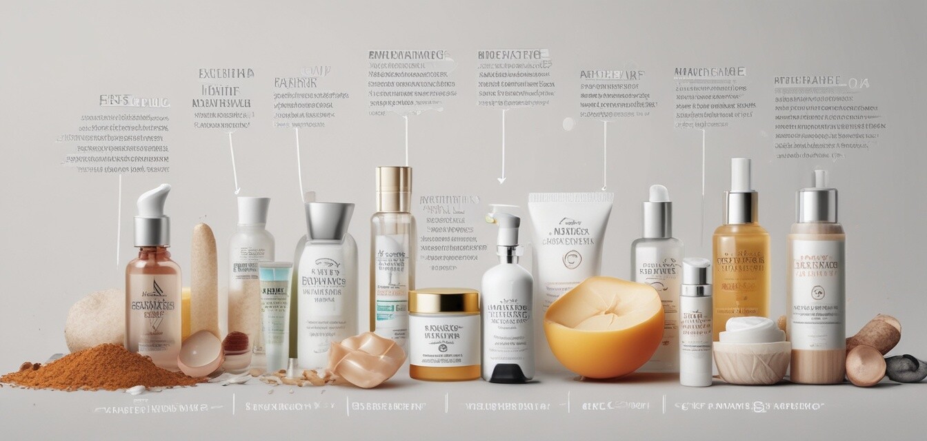 Deciphering Ingredient Labels on Anti-Aging Products