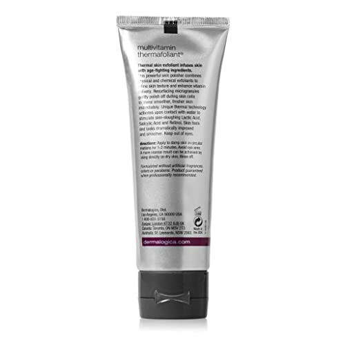 Dermalogica multivitamin thermafoliant tube