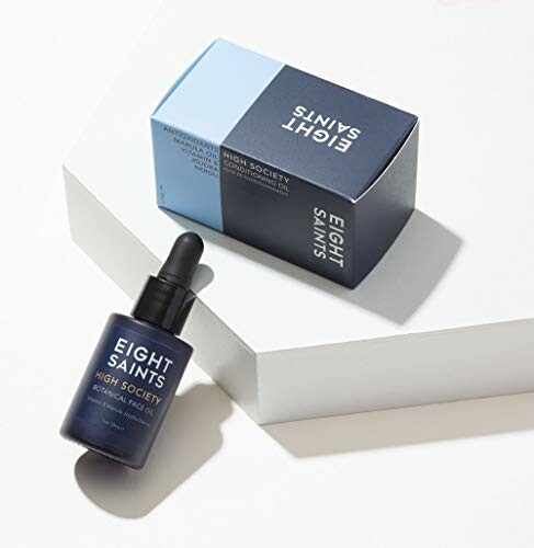 Eight Saints High Society Botanical Face Oil