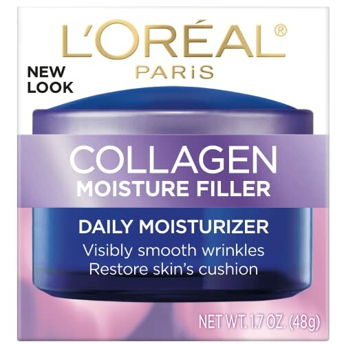 L'Oreal Paris Collagen Moisture Filler Daily Moisturizer