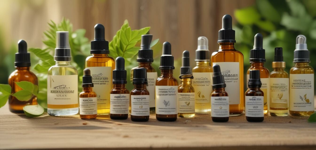 Must-Try Organic Serums for Every Skin Type