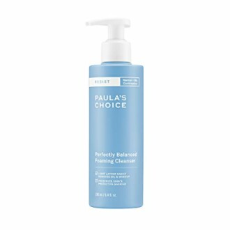 Paula's Choice Perfectly Balanced Foaming Cleanser bottle