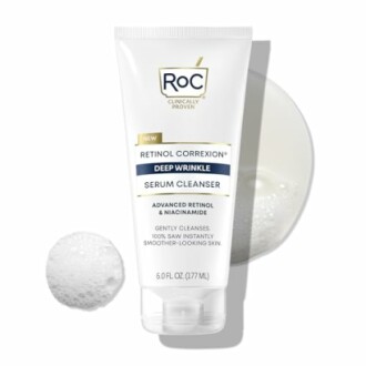 RoC Retinol Correxion Cleanser