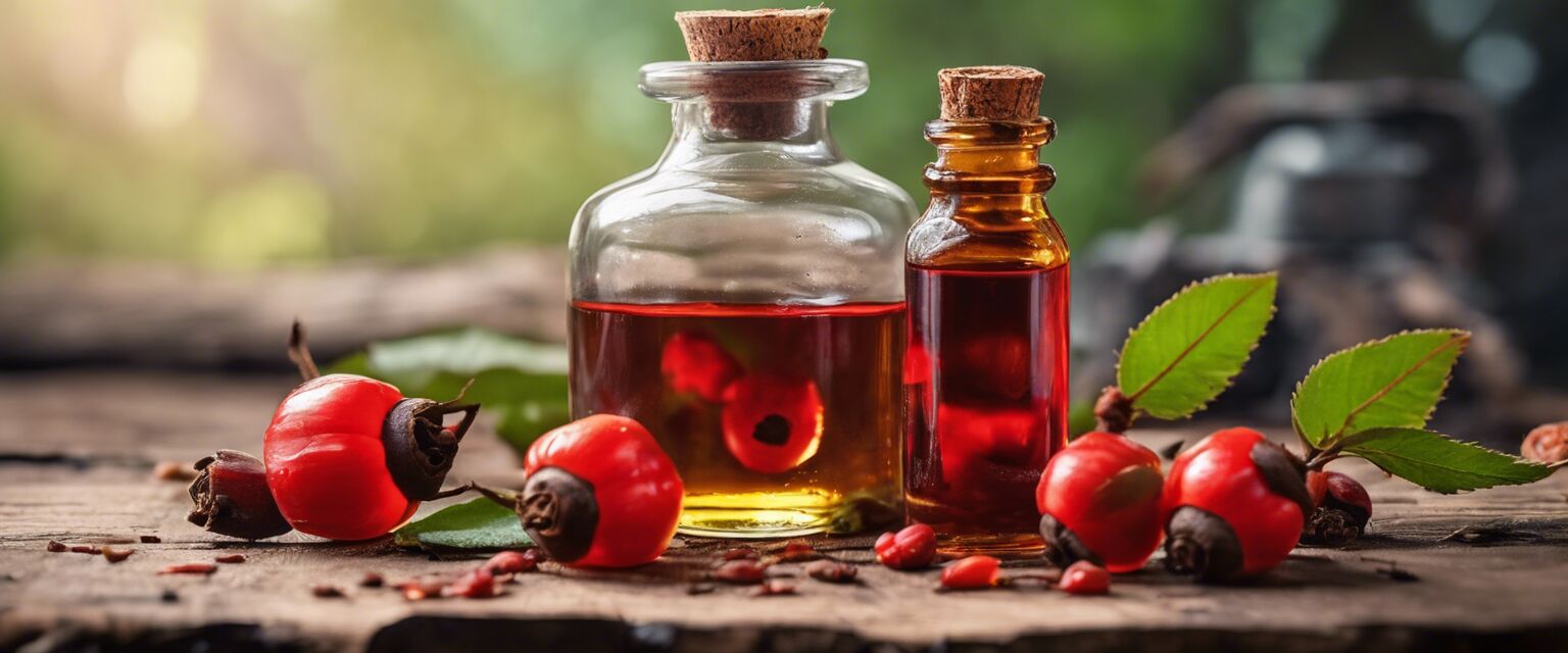 Rosehip Oil