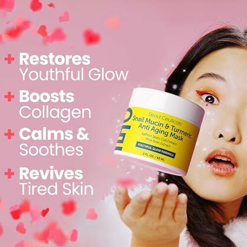 SeoulCeuticals Korean Face Mask